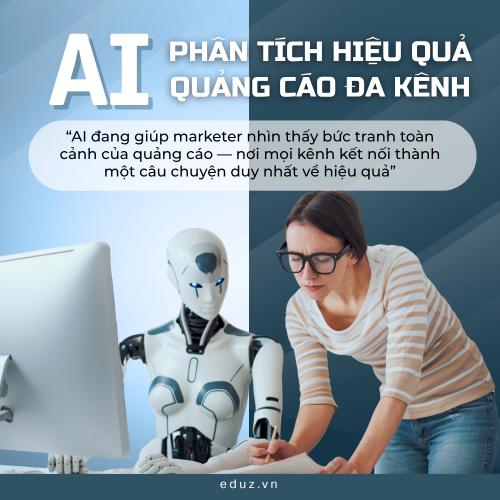 Bài 14: AI Phân Tích Hiệu Quả Quảng Cáo Đa Kênh
